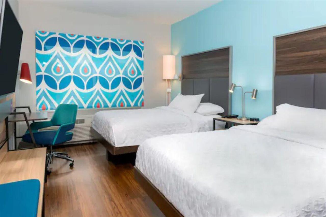 Tru By Hilton Spartanburg Esterno foto