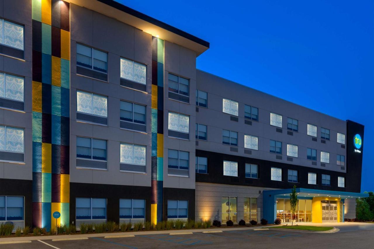 Tru By Hilton Spartanburg Esterno foto