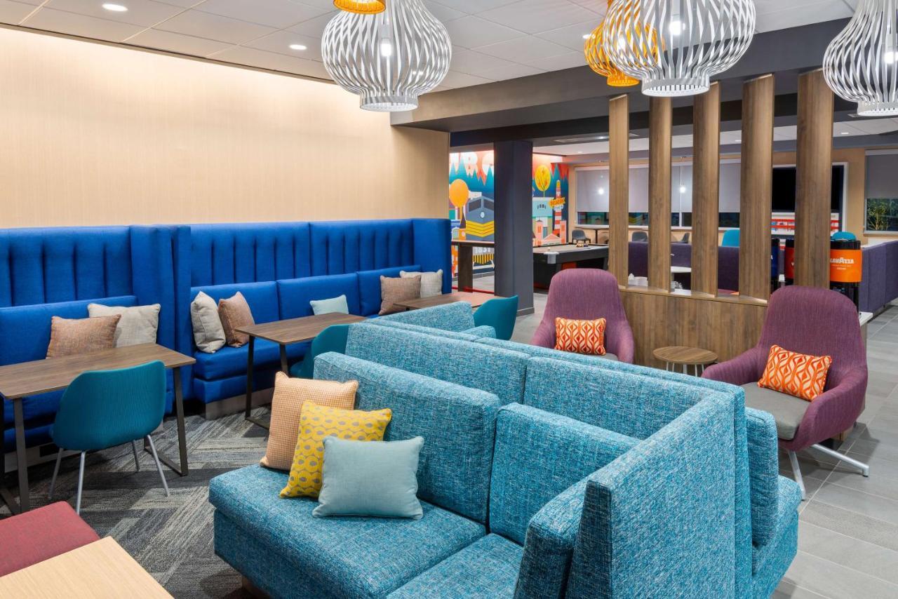 Tru By Hilton Spartanburg Esterno foto