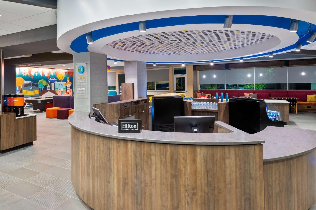 Tru By Hilton Spartanburg Esterno foto