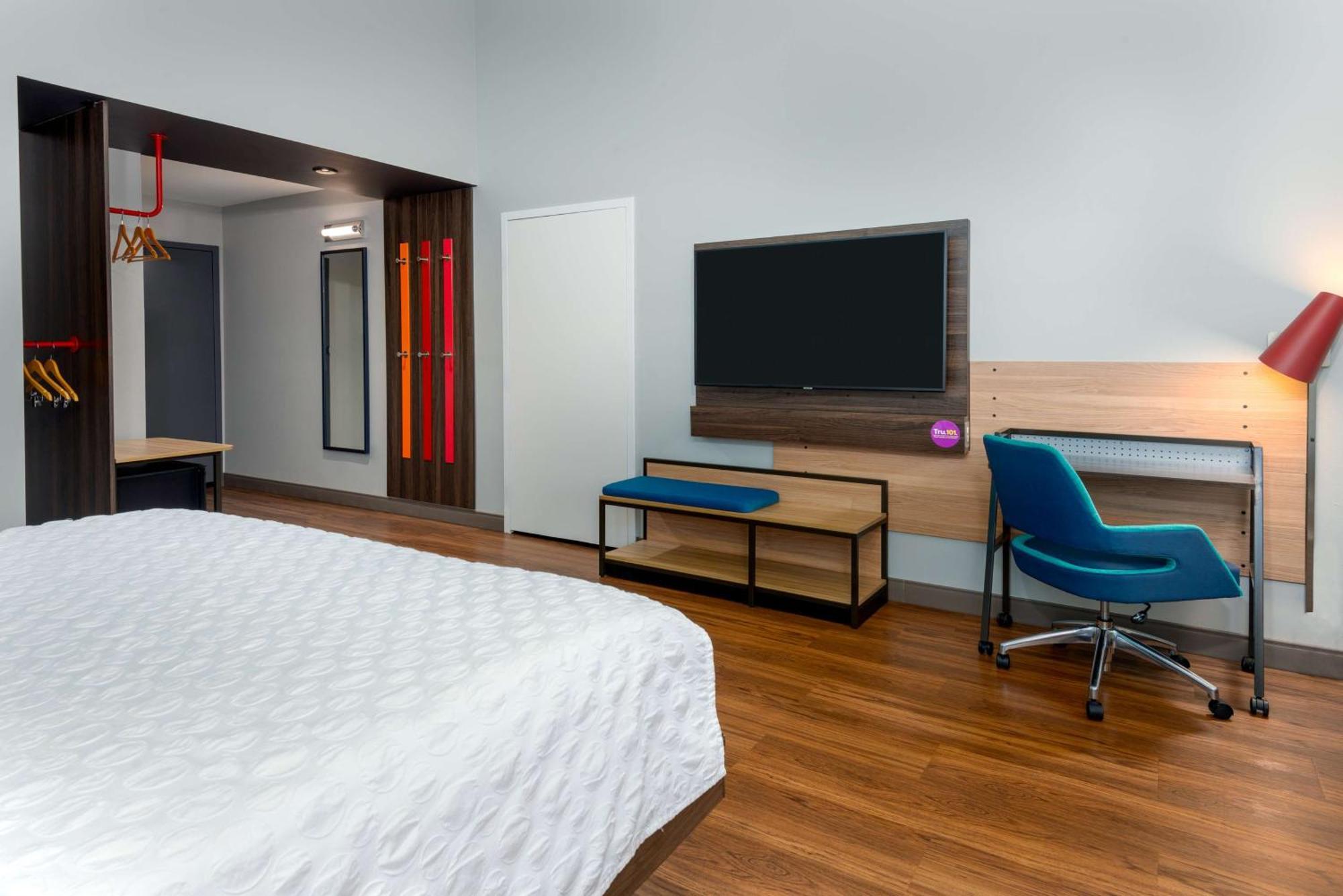 Tru By Hilton Spartanburg Esterno foto
